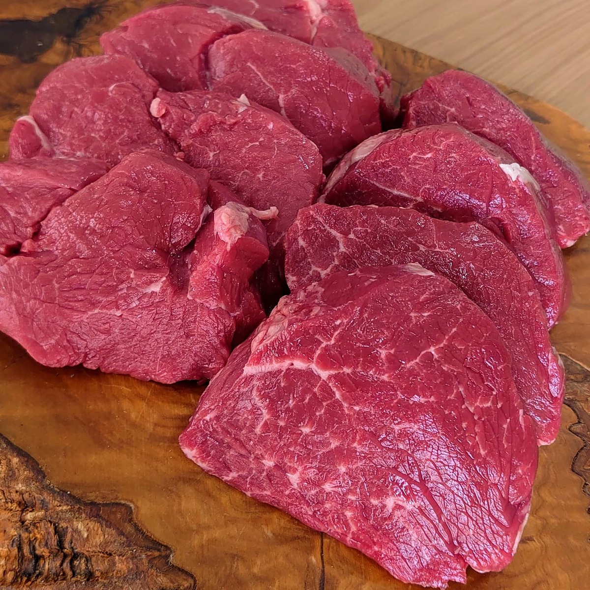 VENISON生肉お試しセット