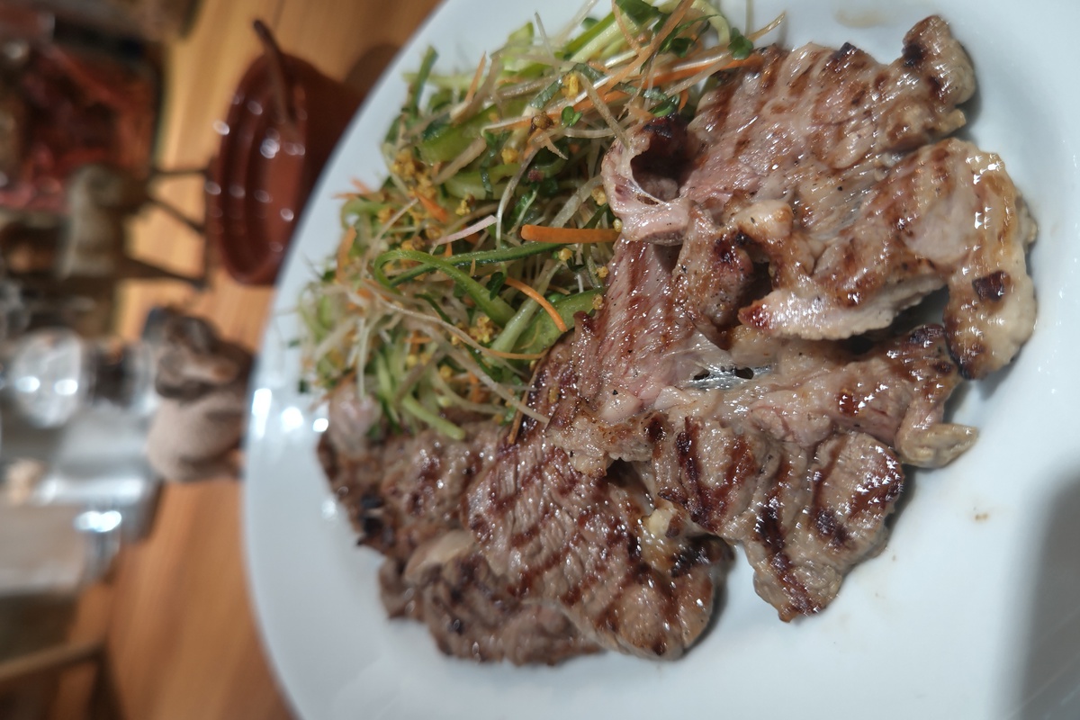 豪産グラスフェッドラム 肩ロース