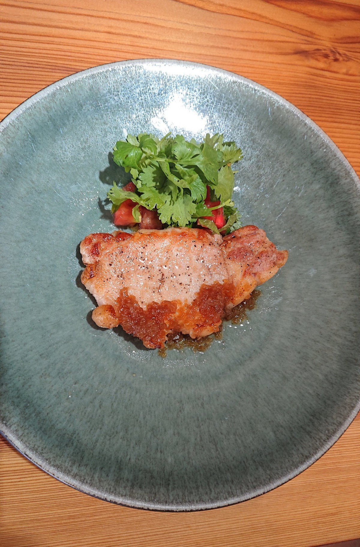 北海道産放牧豚 ロース肉 150g