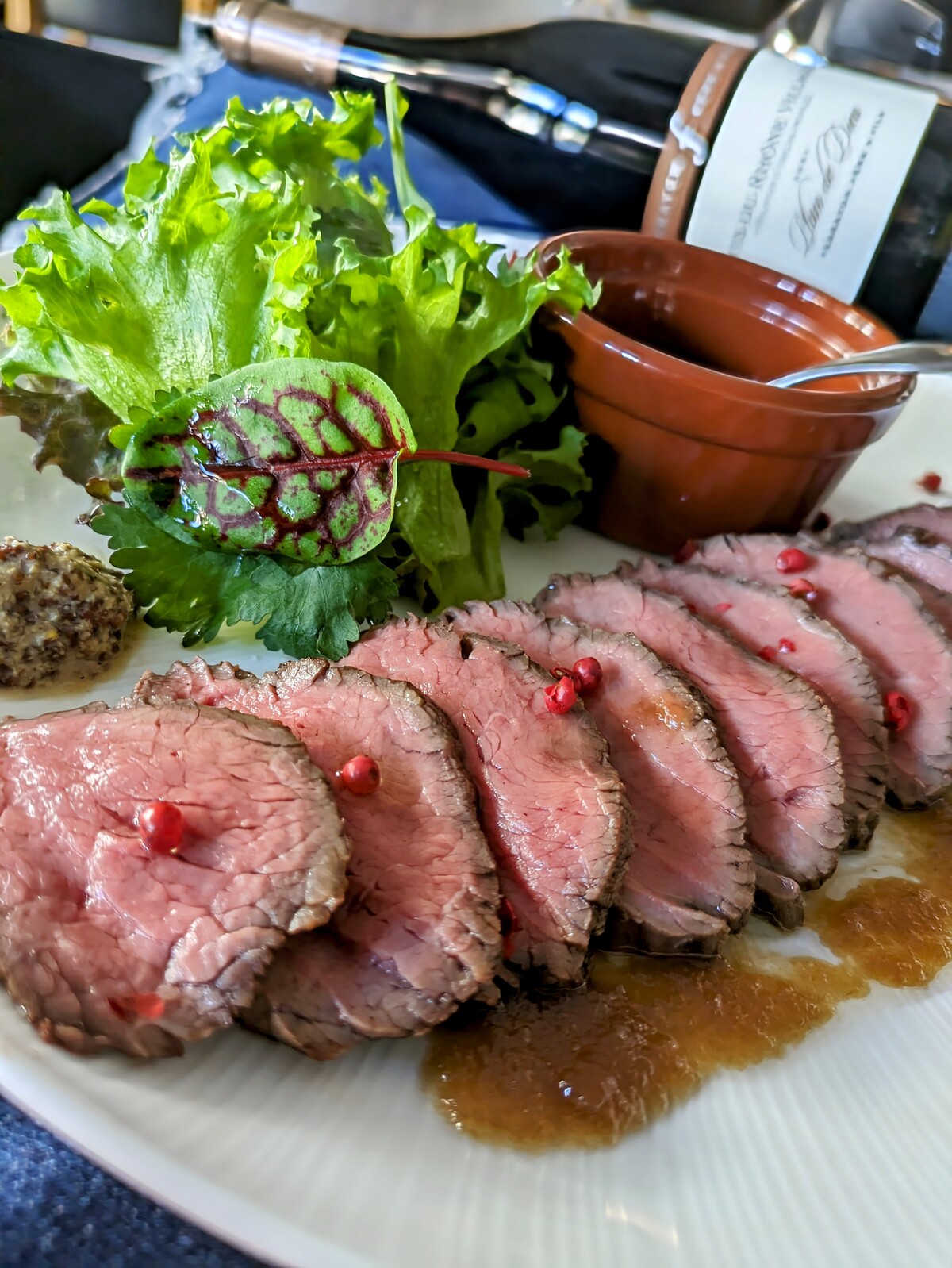 NZ産牧草牛　ミスジ肉ローストビーフ　180g〜210g<BR>✨ヒレ肉に似た柔らかさ！