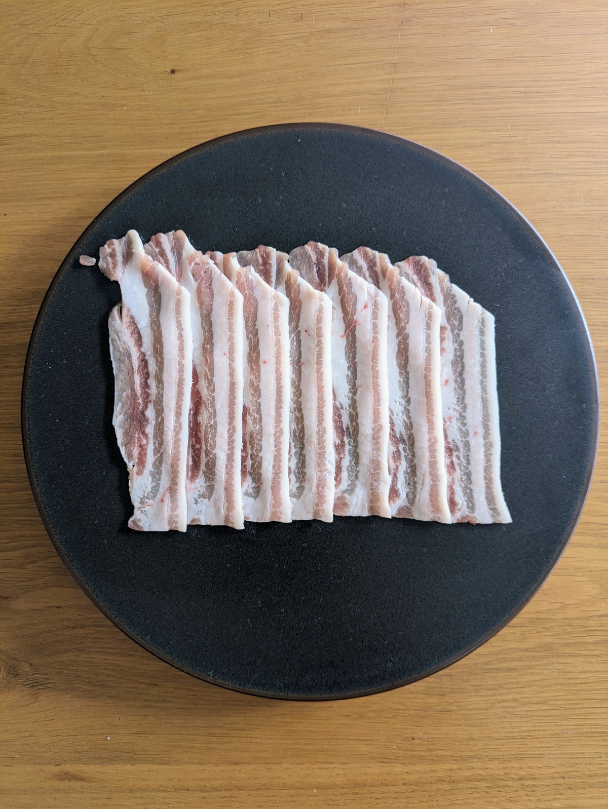 北海道産放牧豚 <BR>バラ肉スライス200g<BR>✨お好み焼き、焼き物、麺料理に!