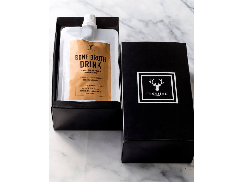 ボーンブロスドリンク【常温】<BR>150g×20パック<BR>【ギフト仕様】