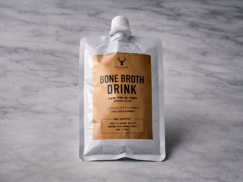 ボーンブロスドリンク【常温】<BR>150g×30パック