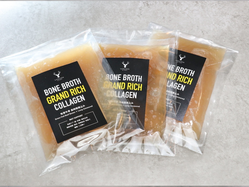 ボーンブロスクッキング<BR>GRANDRICH　コラーゲン<BR>250g×30パック